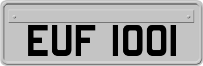 EUF1001