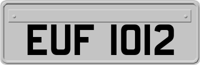 EUF1012