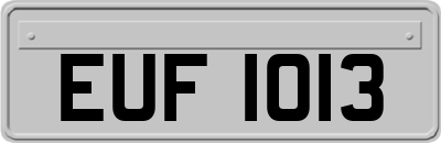 EUF1013