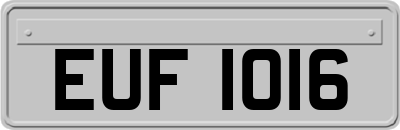 EUF1016