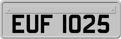 EUF1025