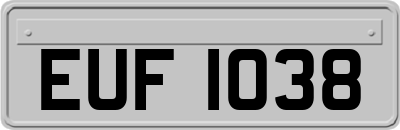 EUF1038