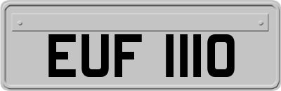 EUF1110