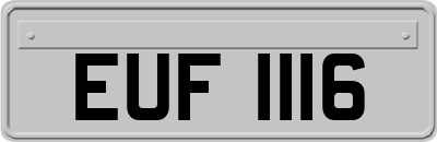 EUF1116