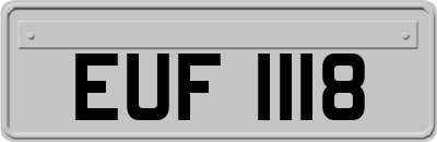 EUF1118