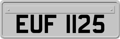EUF1125