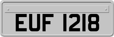 EUF1218