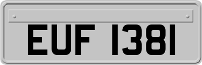 EUF1381