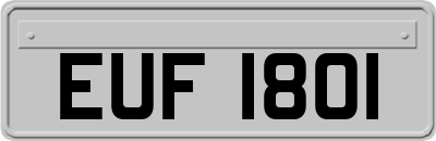 EUF1801