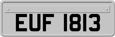 EUF1813
