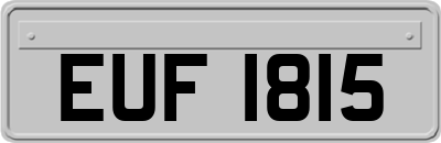EUF1815