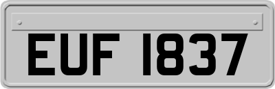 EUF1837