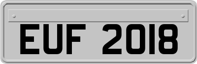 EUF2018