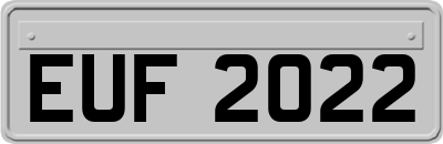 EUF2022