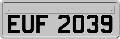 EUF2039