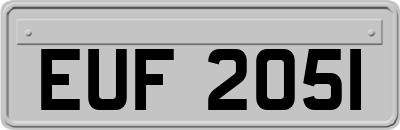 EUF2051