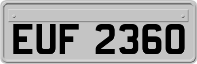 EUF2360