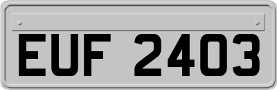 EUF2403