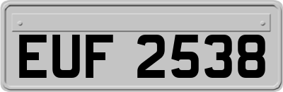 EUF2538