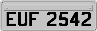EUF2542