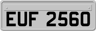 EUF2560