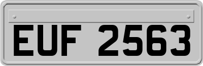 EUF2563