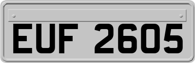EUF2605