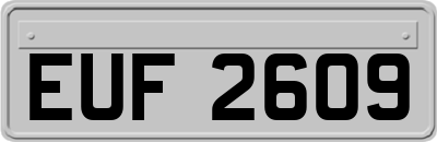 EUF2609
