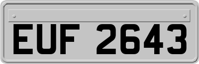 EUF2643