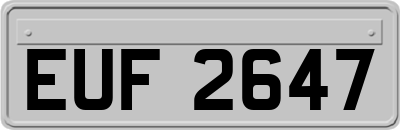 EUF2647