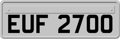 EUF2700