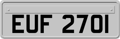 EUF2701