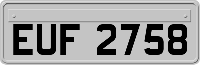 EUF2758