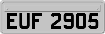 EUF2905