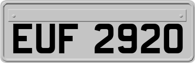 EUF2920