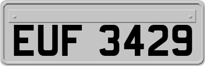 EUF3429