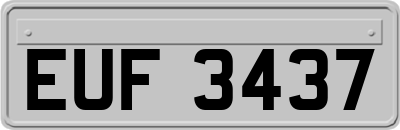 EUF3437