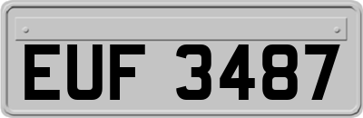 EUF3487