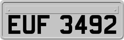EUF3492
