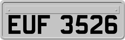 EUF3526