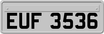EUF3536