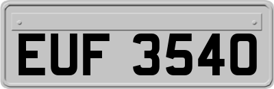 EUF3540