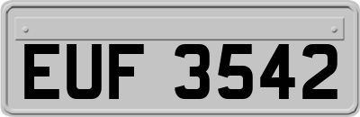 EUF3542