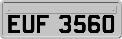 EUF3560