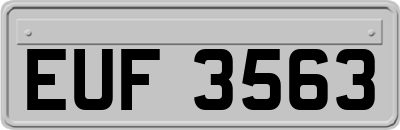 EUF3563