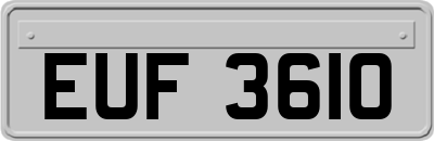 EUF3610