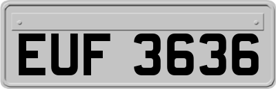 EUF3636