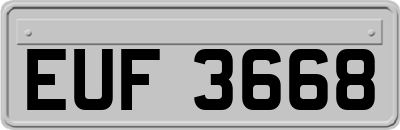 EUF3668