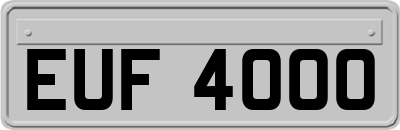EUF4000