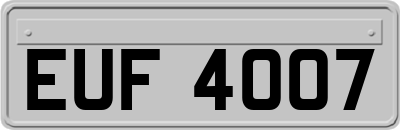 EUF4007